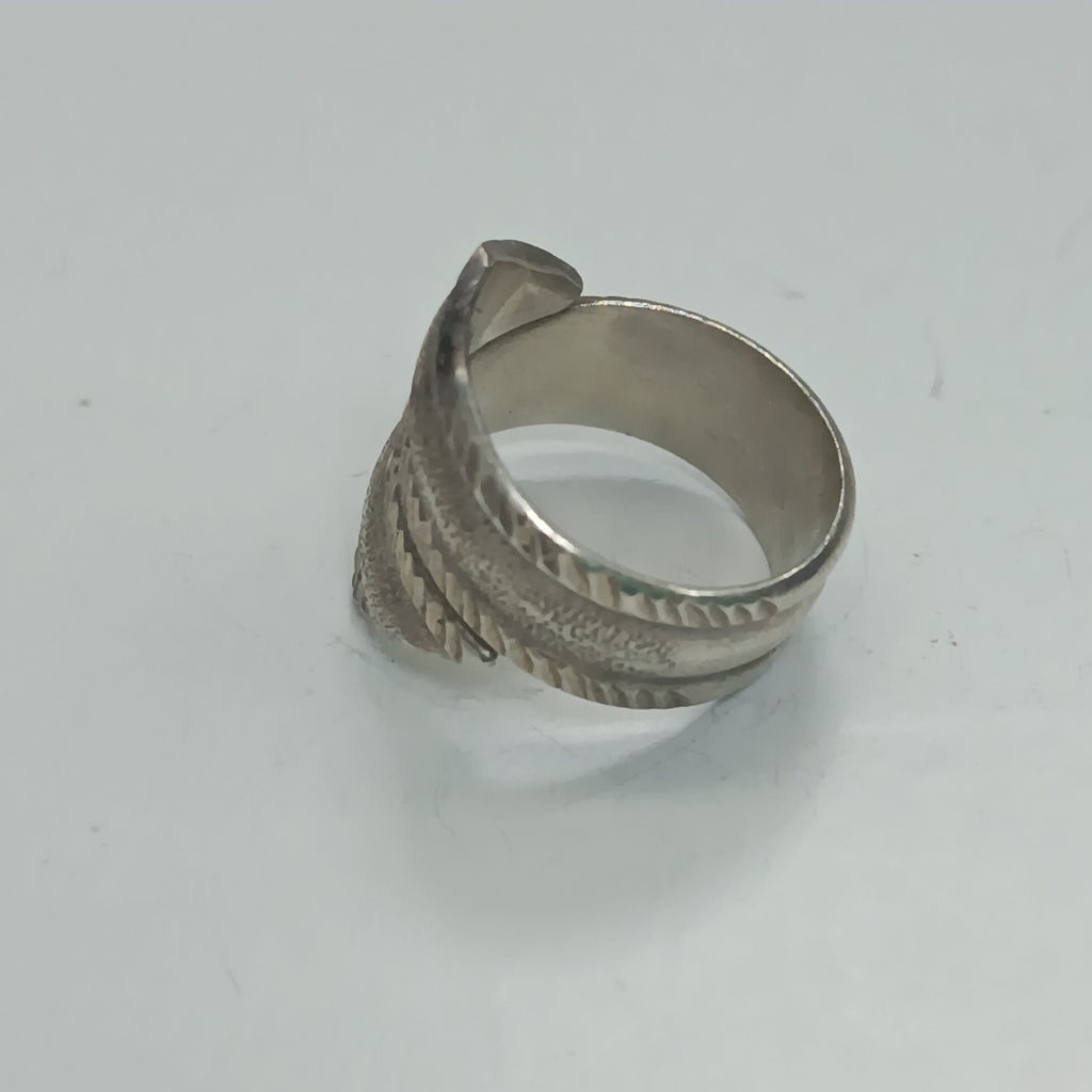 ANILLO PLATA 7.4 GRMS (SEMINUEVO)