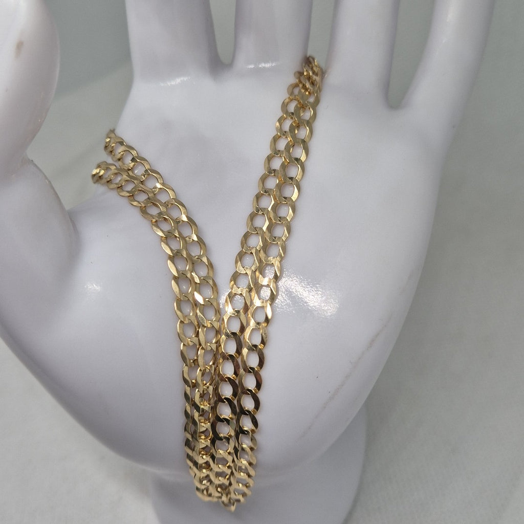 CADENA ORO 14 K 11.6 GRMS (SEMINUEVO)