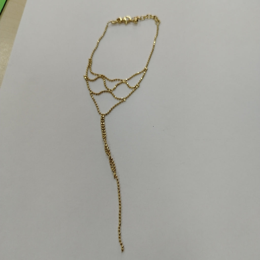 PULSERA ORO 10 K 4.8 GRMS (SEMINUEVO)
