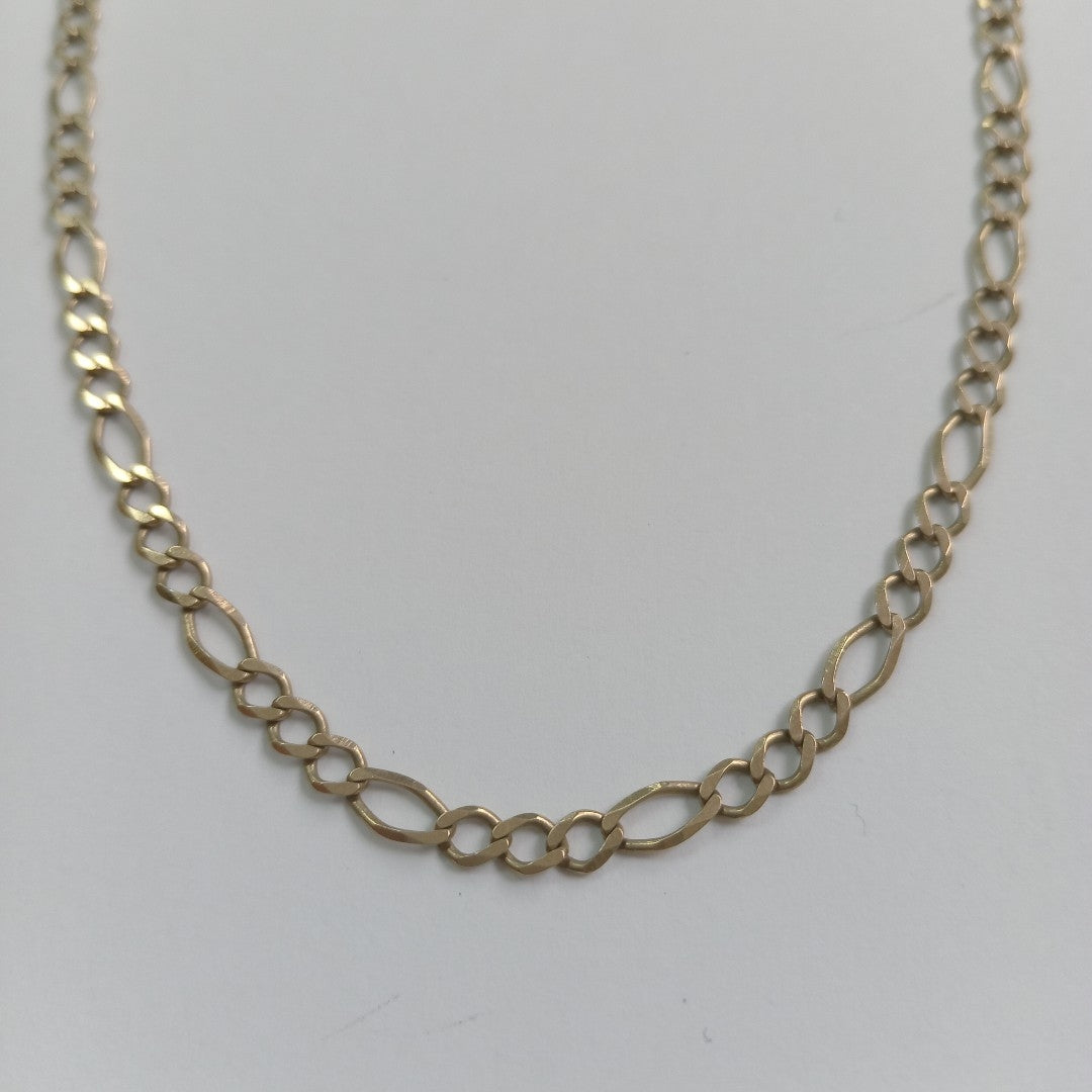 CADENA ORO 10 K 7.2 GRMS (SEMINUEVO)