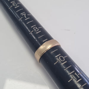 ARGOLLA ORO 14 K 3 GRMS (SEMINUEVO)