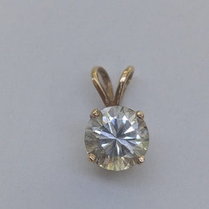 DIJE ORO 14 K 1,00 GRMS (SEMINUEVO)