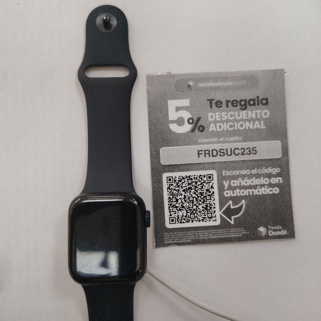 SMARTWATCH APPLE SE 3 ALUMINIO A3324 40 MM GPS (SEMINUEVO)