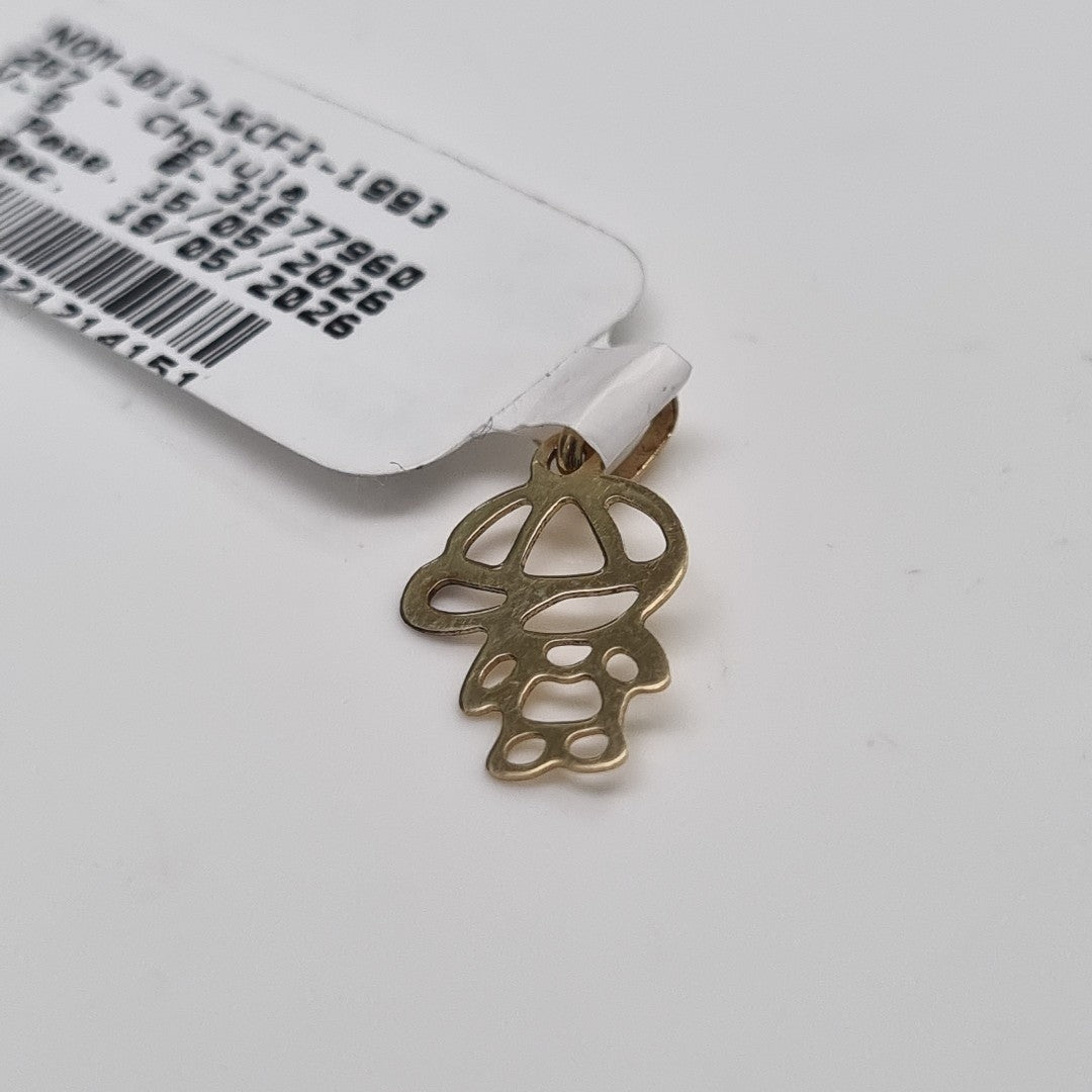 DIJE ORO 14 K 0.3 GRMS (SEMINUEVO)