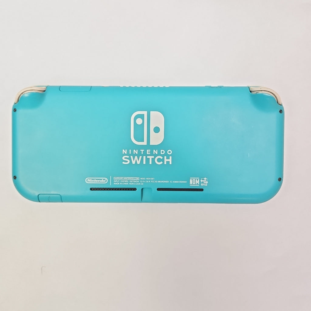 CONSOLA DE VIDEOJUEGO NINTENDO SWITCH LITE 32 GB (SEMINUEVO)