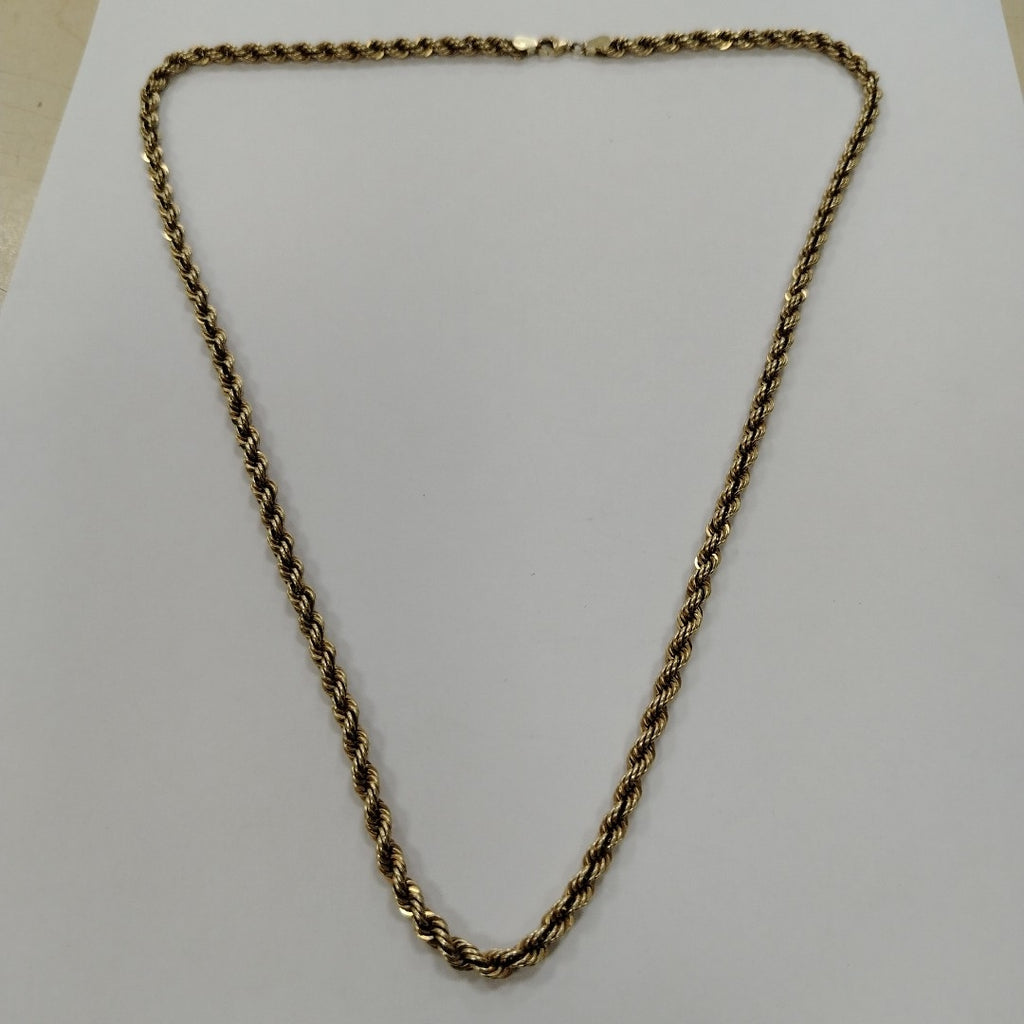 CADENA ORO 14 K 11.9 GRMS (SEMINUEVO)