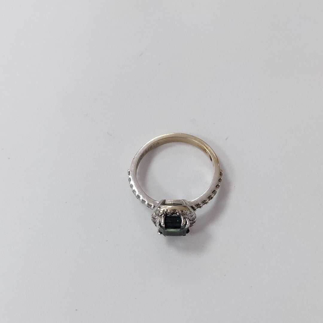 ANILLITO ORO BLANCO 14 K 2.4 GRMS (SEMINUEVO)