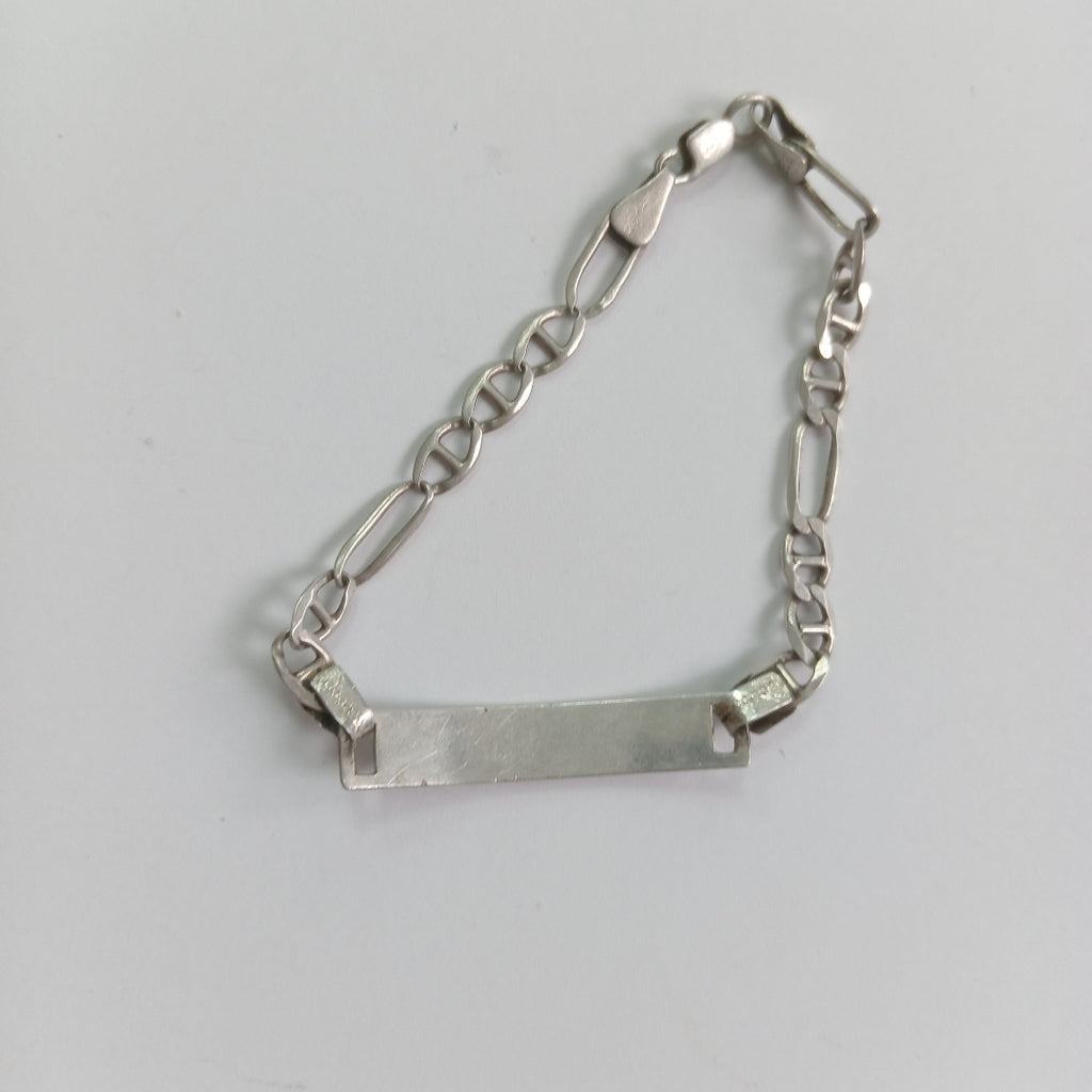 PULSERA PLATA 3.9 GRMS (SEMINUEVO)