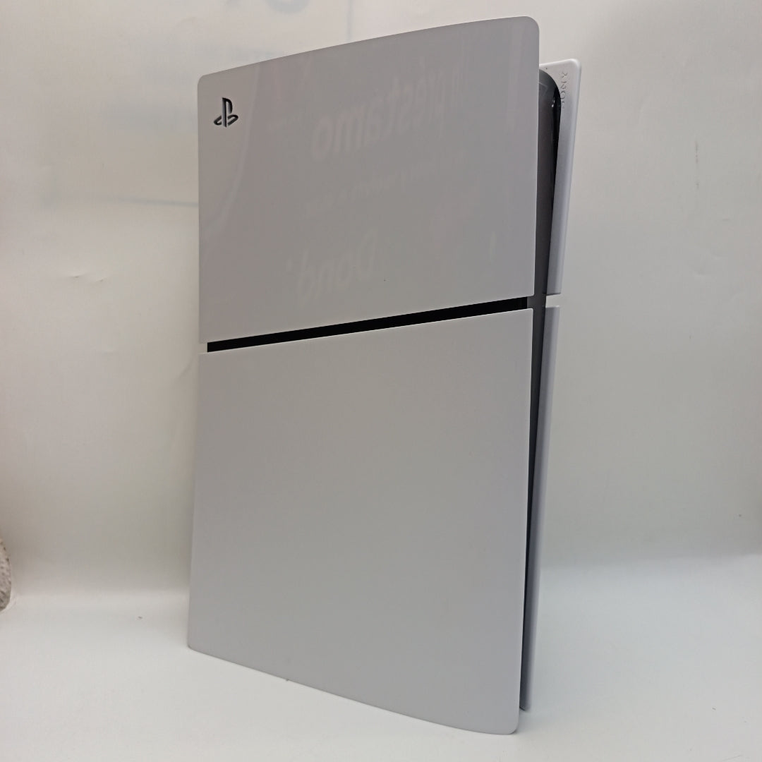 CONSOLA DE VIDEOJUEGO SONY PS5 SLIM 1 TB SSD (SEMINUEVO)