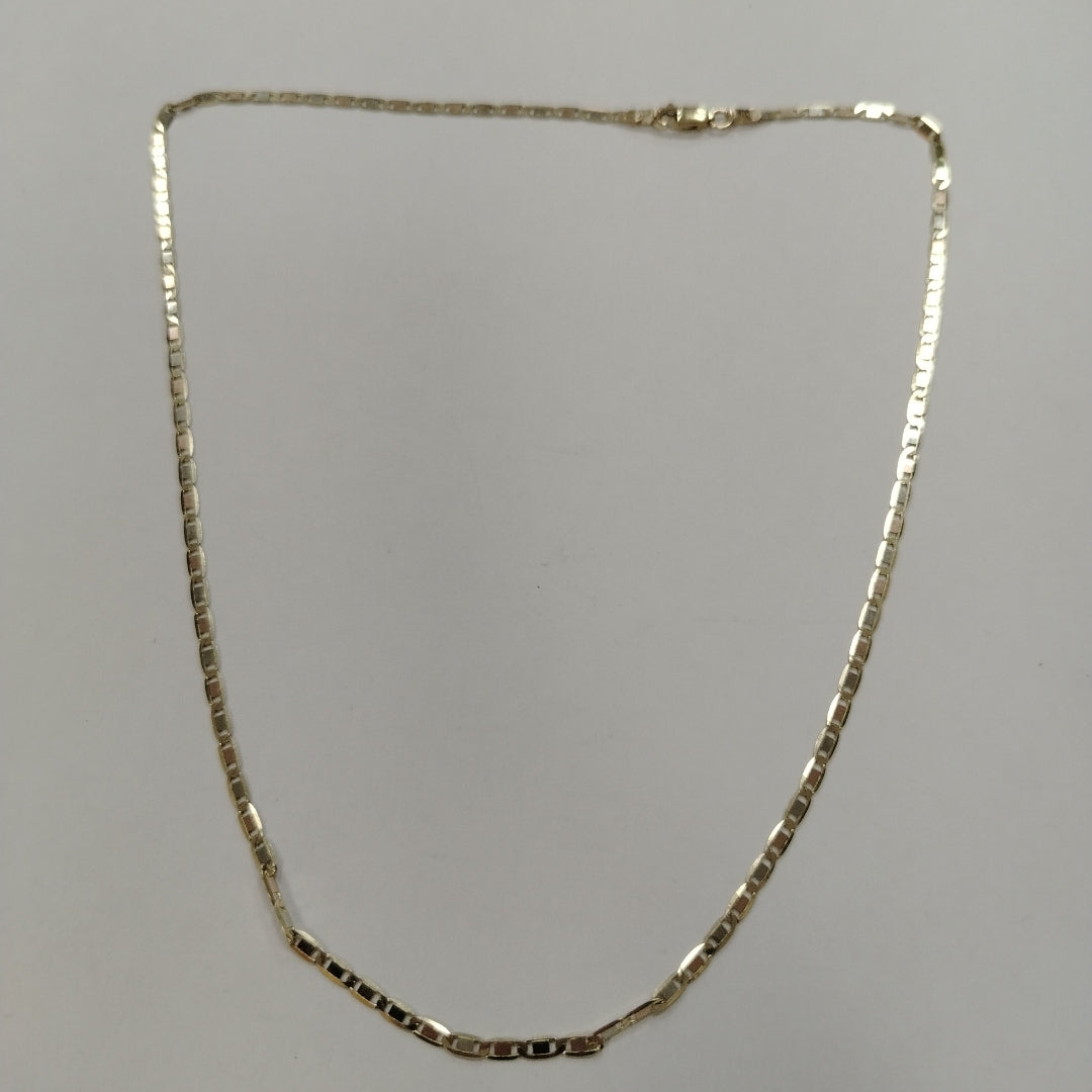 CADENA ORO 10 K 4.5 GRMS (SEMINUEVO)