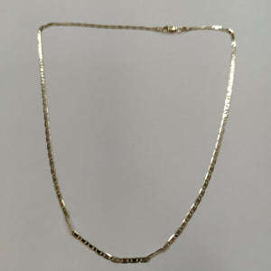 CADENA ORO 10 K 4.5 GRMS (SEMINUEVO)