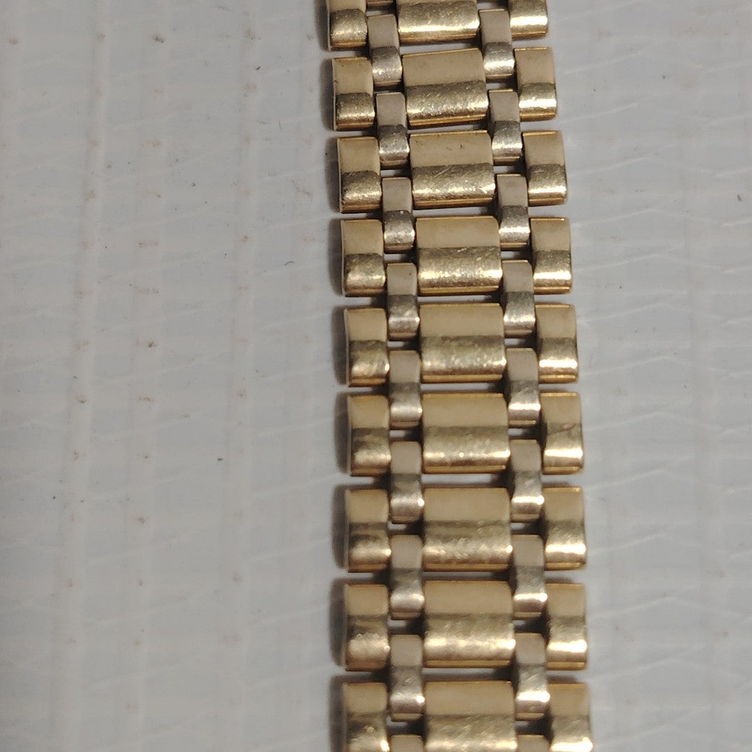 PULSERA ORO 14 K 27 GRMS (SEMINUEVO)