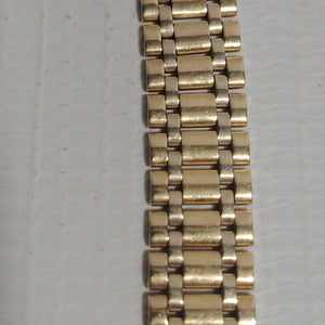PULSERA ORO 14 K 27 GRMS (SEMINUEVO)