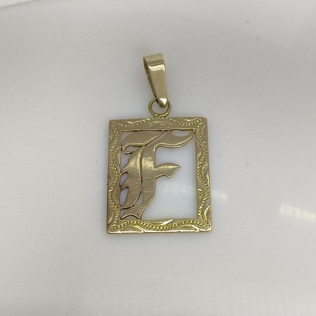 DIJE ORO 8 K 2,50 GRMS (SEMINUEVO)