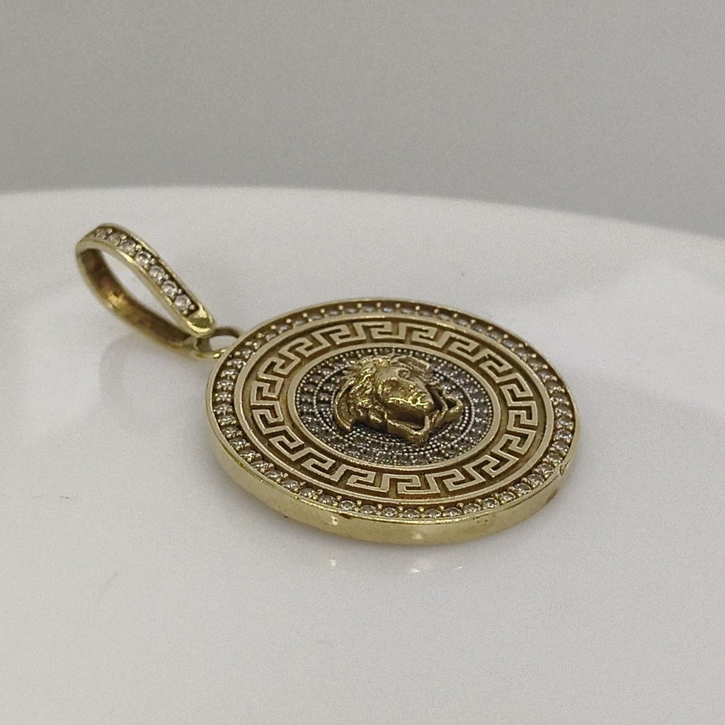DIJE ORO 10 K 6,10 GRMS (SEMINUEVO)