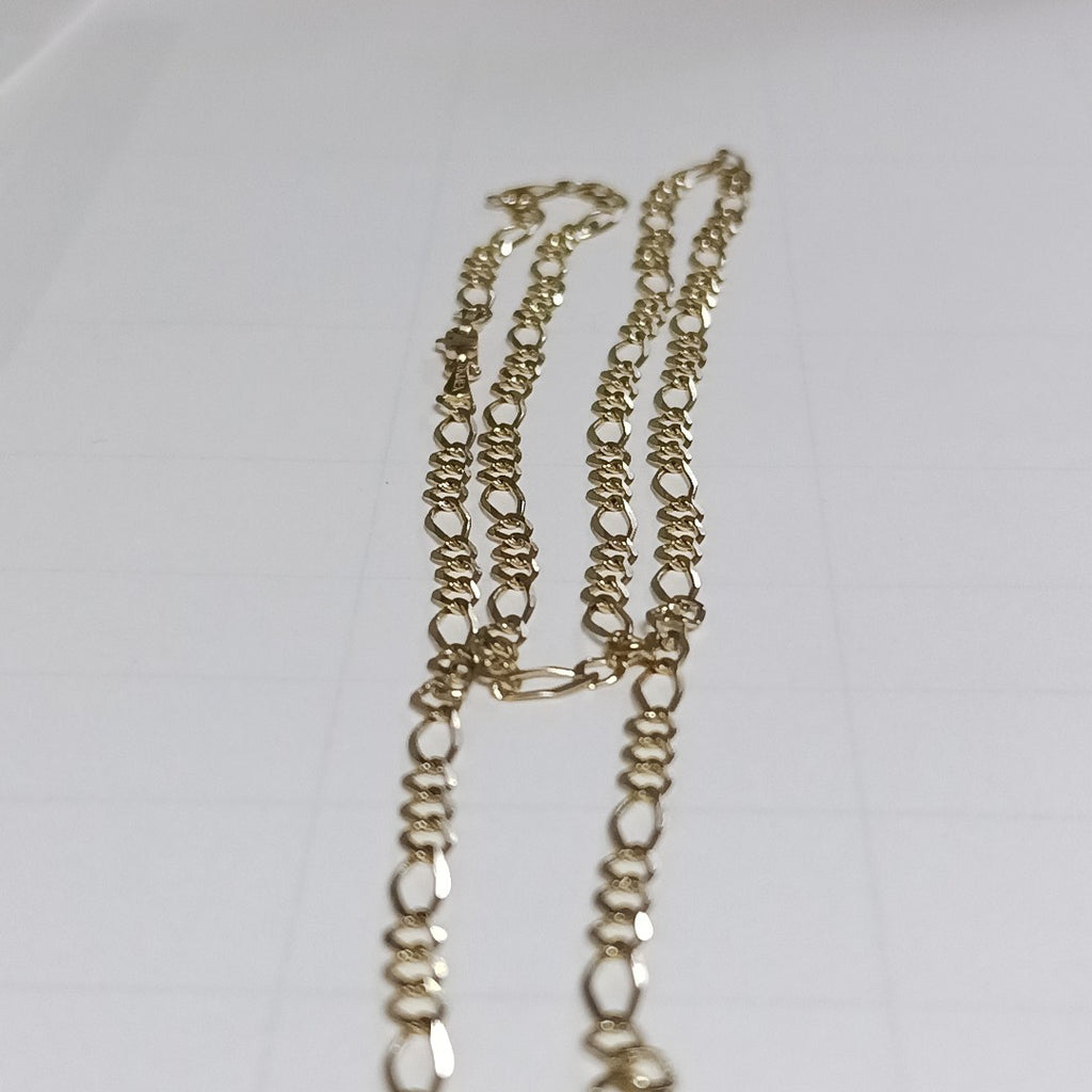 CADENA ORO 10 K 7.2 GRMS (SEMINUEVO)
