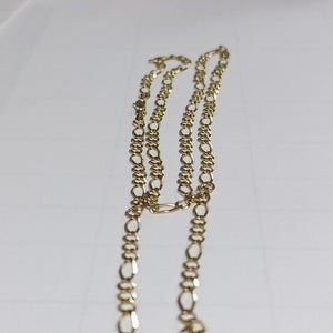 CADENA ORO 10 K 7.2 GRMS (SEMINUEVO)