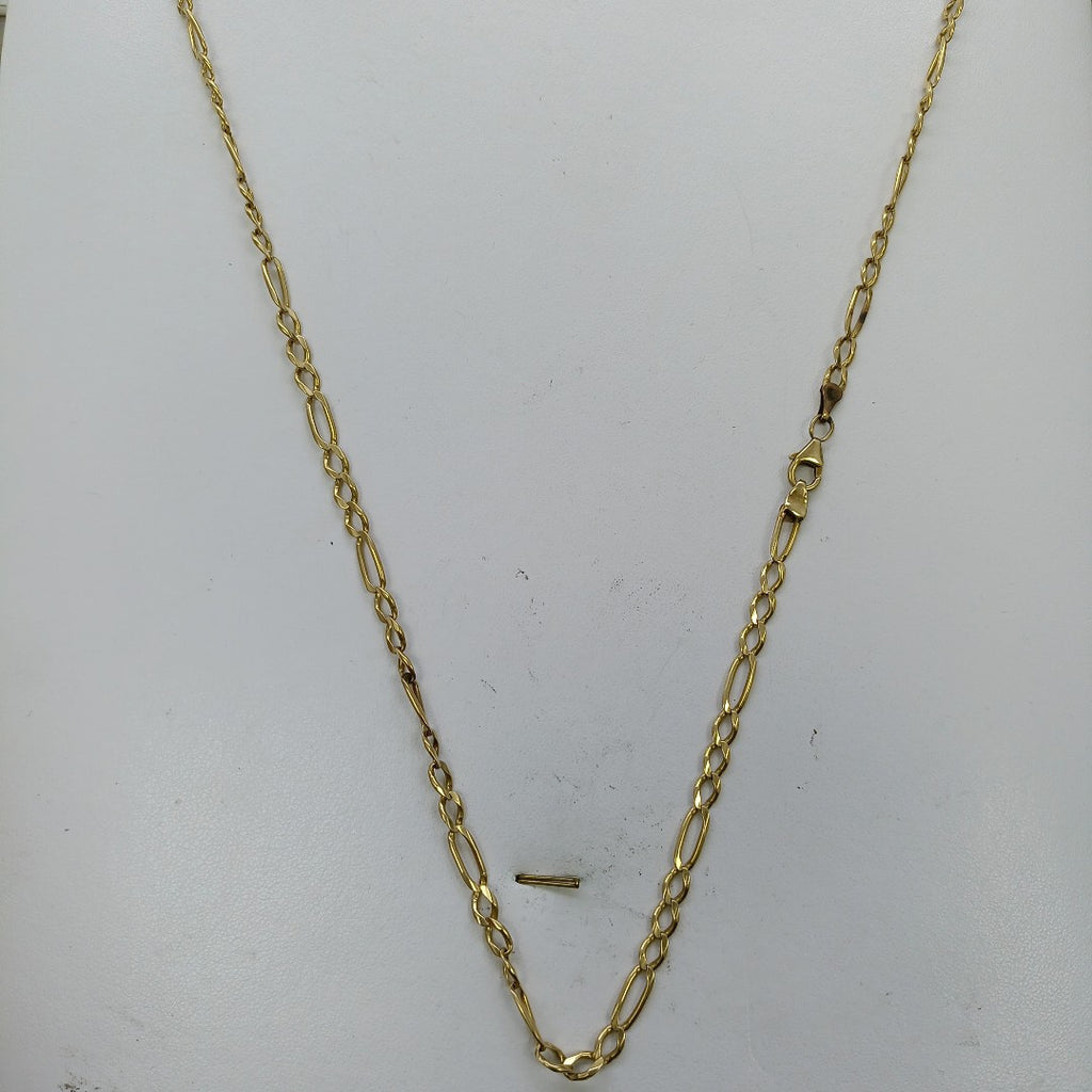 CADENA ORO 14 K 19.3 GRMS (SEMINUEVO)