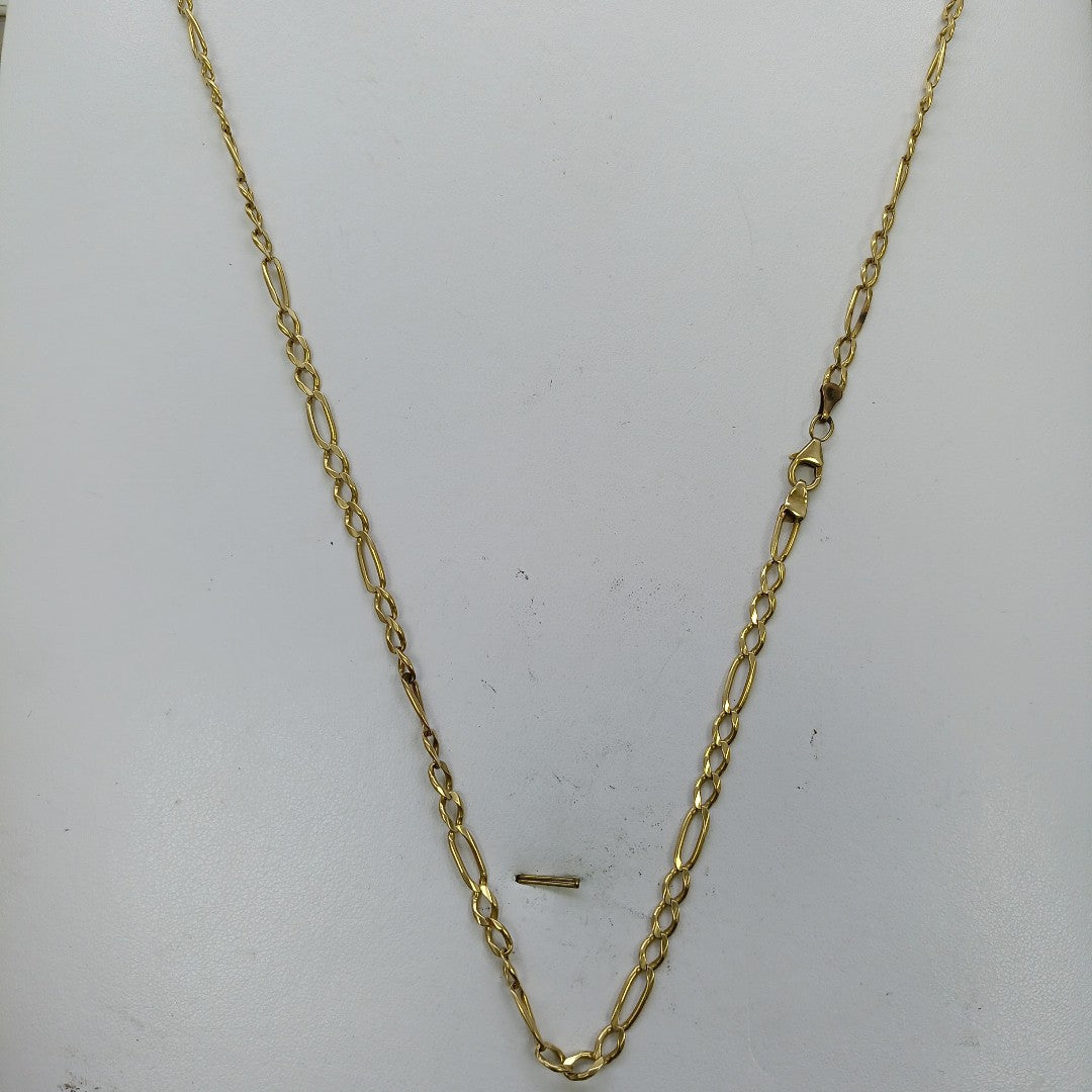 CADENA ORO 14 K 19.3 GRMS (SEMINUEVO)