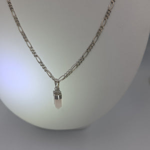 CADENA,DIJE PLATA 9,60 GRMS (SEMINUEVO)