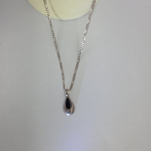 CADENA,DIJE PLATA 3,50 GRMS (SEMINUEVO)