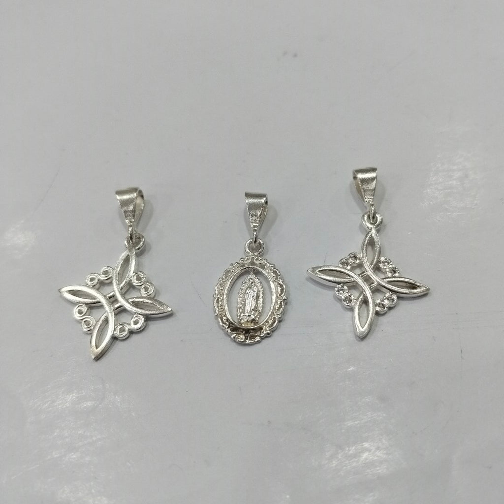 DIJE PLATA 6.4 GRMS (SEMINUEVO)