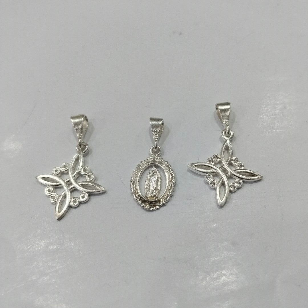 DIJE PLATA 6.4 GRMS (SEMINUEVO)