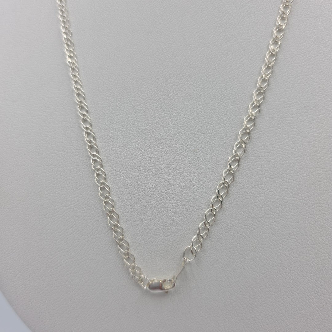 CADENA PLATA 4,70 GRMS (SEMINUEVO)