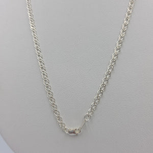 CADENA PLATA 4,70 GRMS (SEMINUEVO)