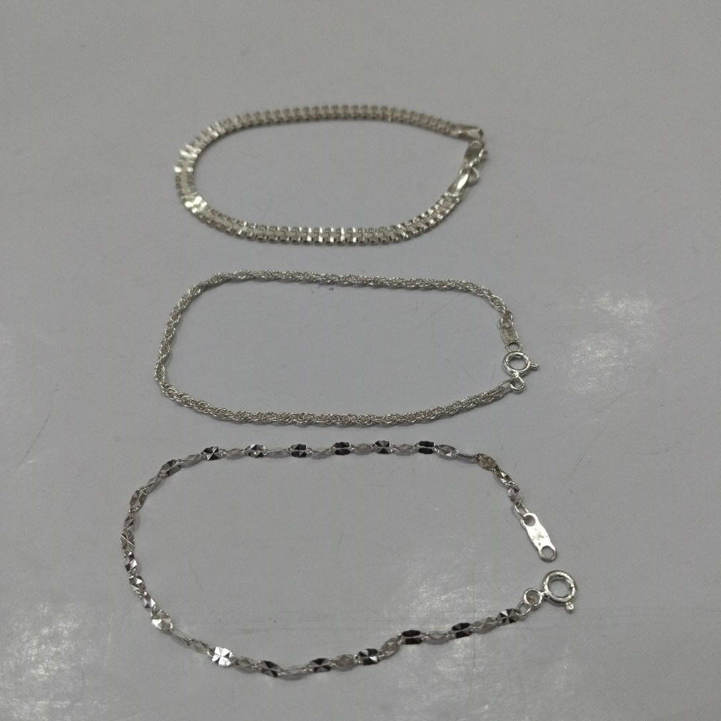 PULSERA PLATA 6 GRMS (SEMINUEVO)