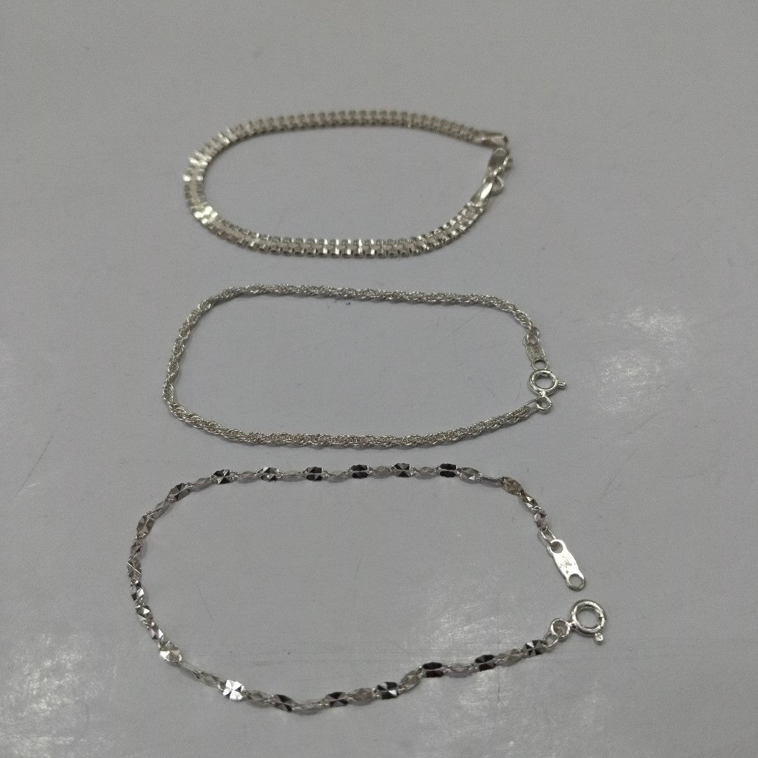 PULSERA PLATA 6 GRMS (SEMINUEVO)