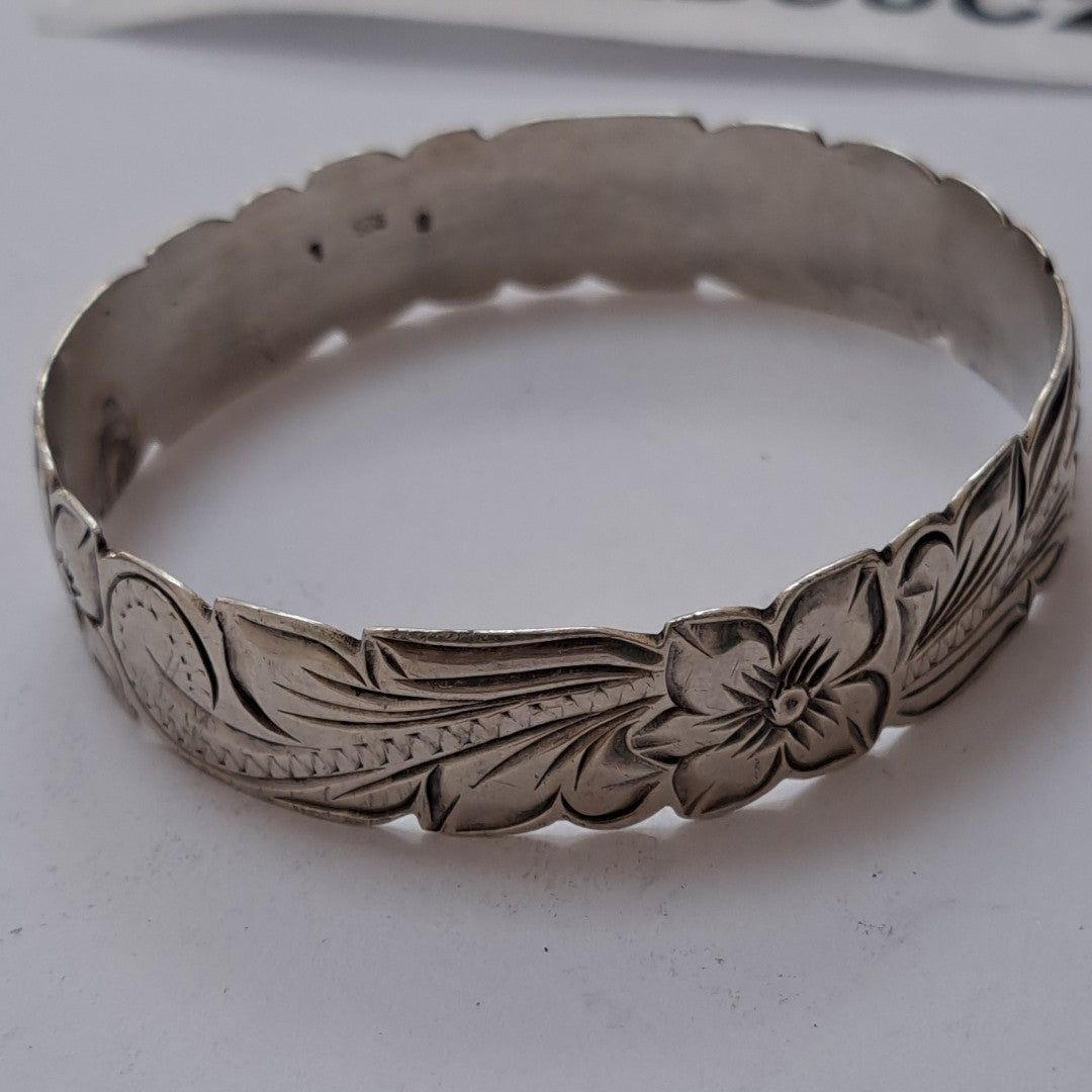 PULSERA PLATA 31,90 GRMS (SEMINUEVO)