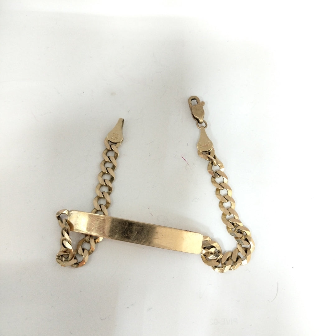 ESCLAVA ORO 10 K 8.6 GRMS (SEMINUEVO)