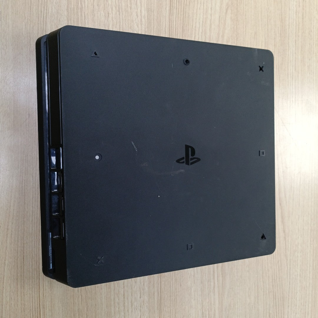 CONSOLA DE VIDEOJUEGO SONY PS4 SLIM 500 GB (SEMINUEVO)