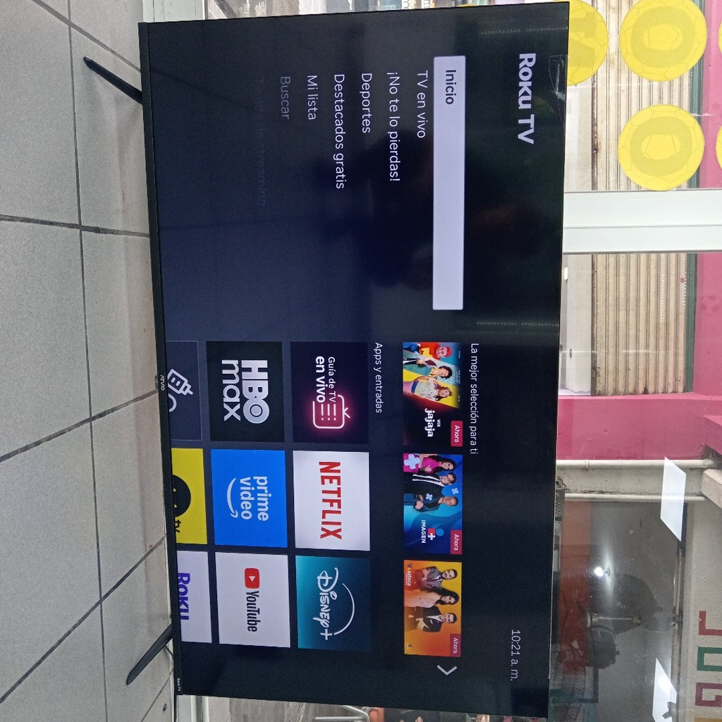 PANTALLA ATVIO ATV5523KR 55" LED 4K