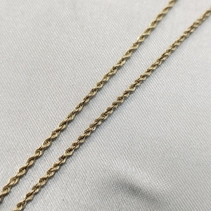 PULSERA ORO 14 K 1 GRMS (SEMINUEVO)