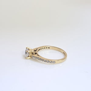 ANILLITO ORO 10 K 2 GRMS (SEMINUEVO)