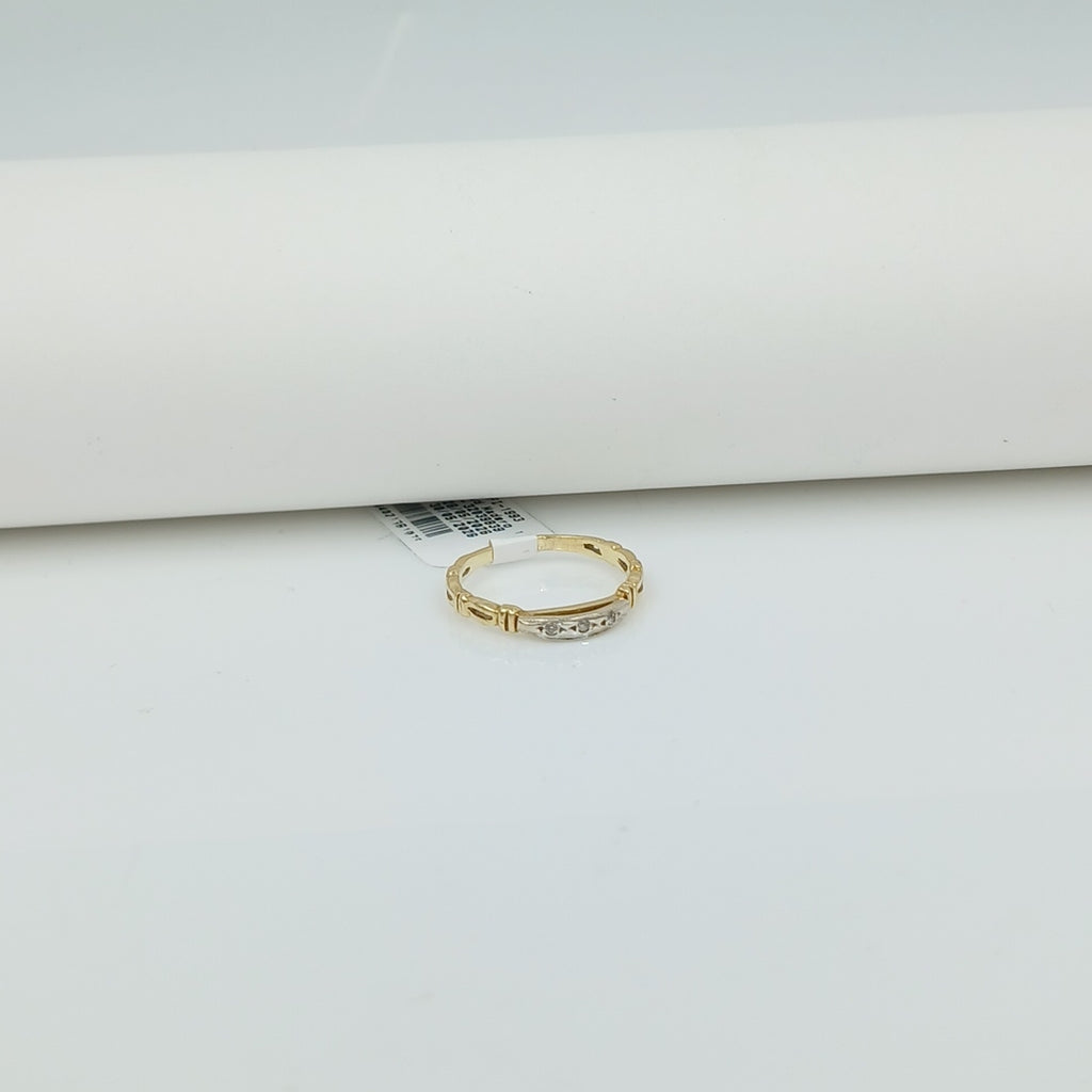 ANILLITO ORO 14 K 1,80 GRMS (SEMINUEVO)