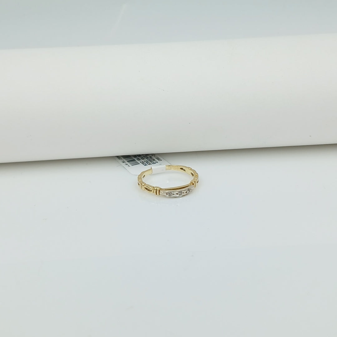 ANILLITO ORO 14 K 1,80 GRMS (SEMINUEVO)