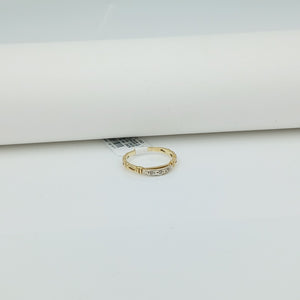 ANILLITO ORO 14 K 1,80 GRMS (SEMINUEVO)