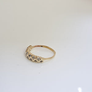 ANILLITO ORO 14 K 3,00 GRMS (SEMINUEVO)