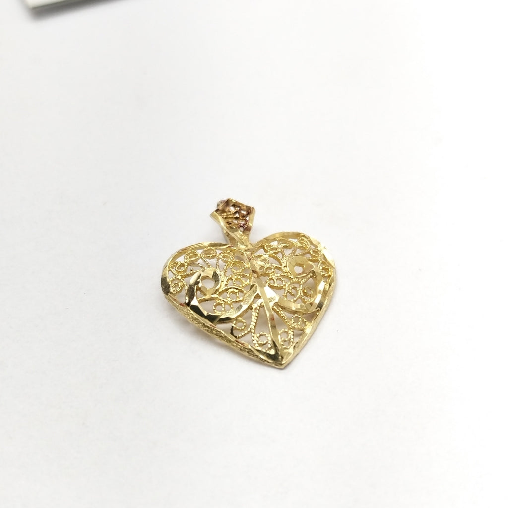 DIJE ORO 14 K 1,30 GRMS (SEMINUEVO)