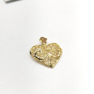 DIJE ORO 14 K 1,30 GRMS (SEMINUEVO)