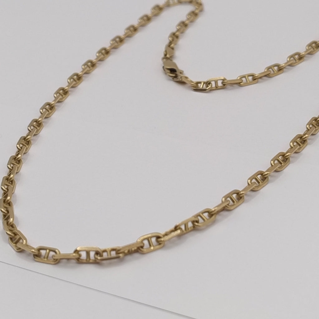 CADENA ORO 14 K 20,10 GRMS (SEMINUEVO)