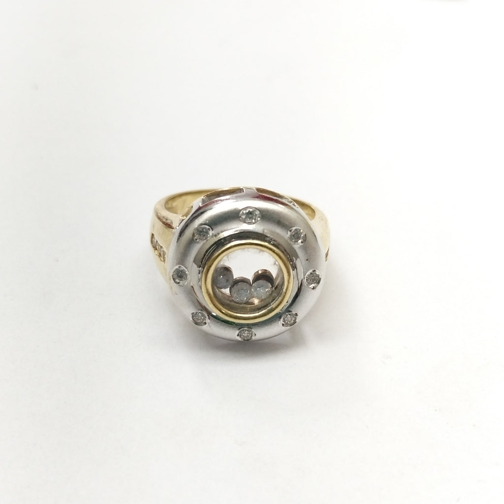 ANILLITO ORO 14 K 7.9 GRMS (SEMINUEVO)