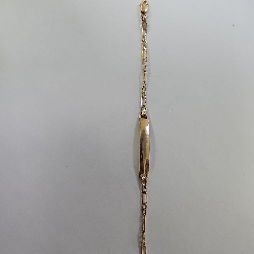 ESCLAVA ORO 10 K 2.3 GRMS (SEMINUEVO)