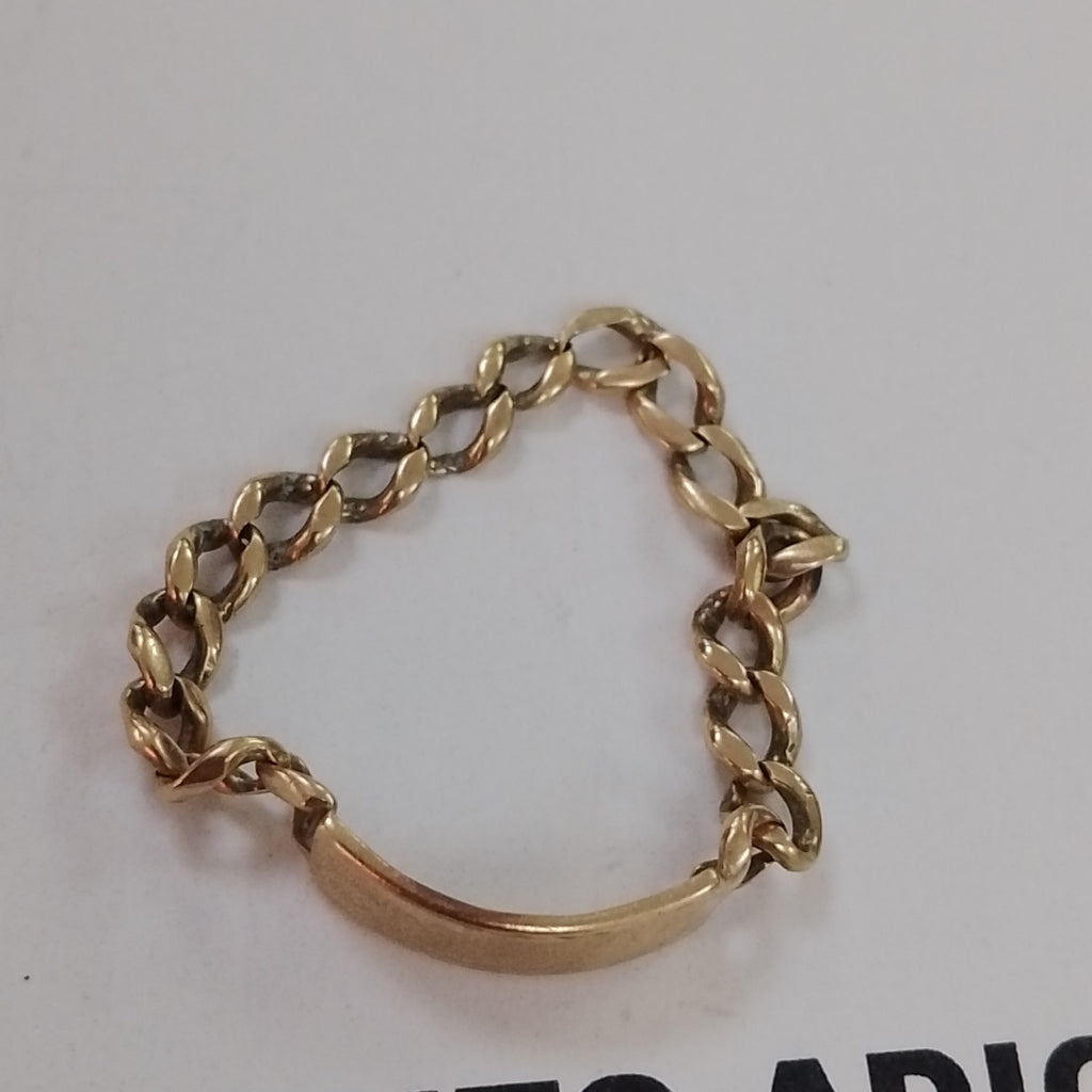 ANILLITO ORO 14 K 1,90 GRMS (SEMINUEVO)