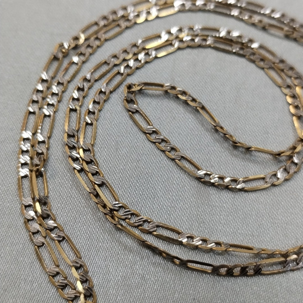CADENA ORO 14 K 5.4 GRMS (SEMINUEVO)