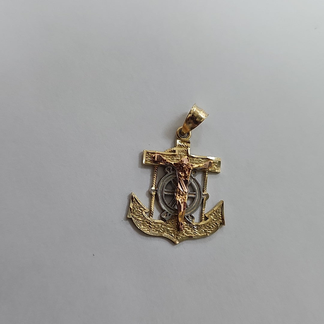 DIJE ORO 14 K 2.4 GRMS (SEMINUEVO)