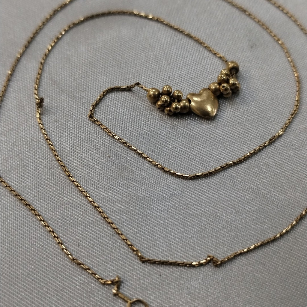 GARGANTILLA ORO 18 K 2,50 GRMS (SEMINUEVO)